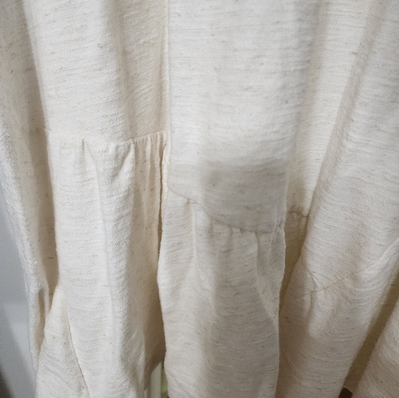 FREE PEOPLE BEACH DRESS LARGE - Picture 6 of 13